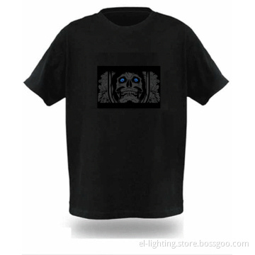 EL Music Flashing Panel for T-Shirt
